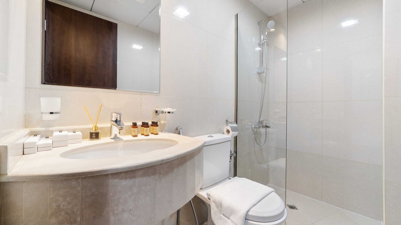 Photo of Bathroom in Dubai