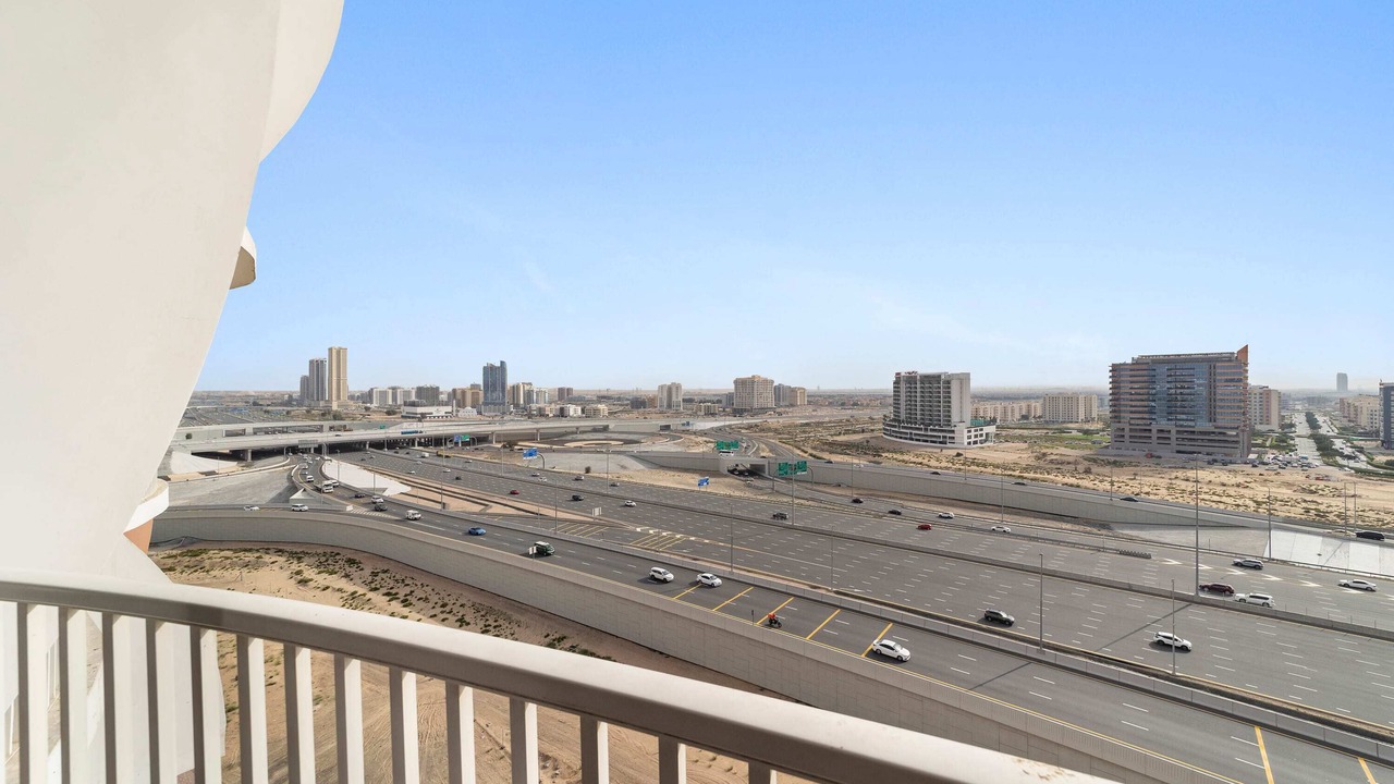 Photo of Patio Balcony in Dubai
