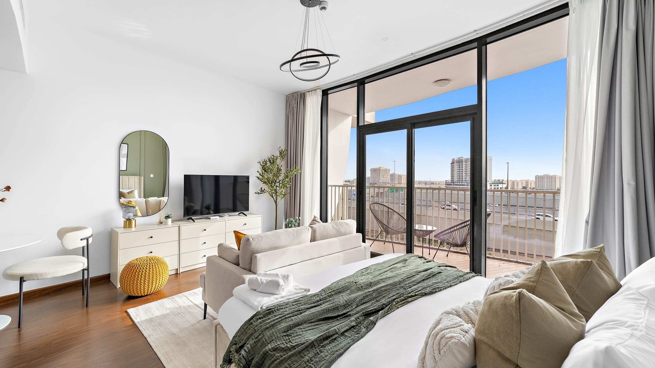 Photo of Bedroom in Dubai