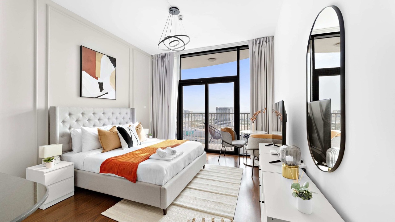 Photo of Bedroom in Dubai