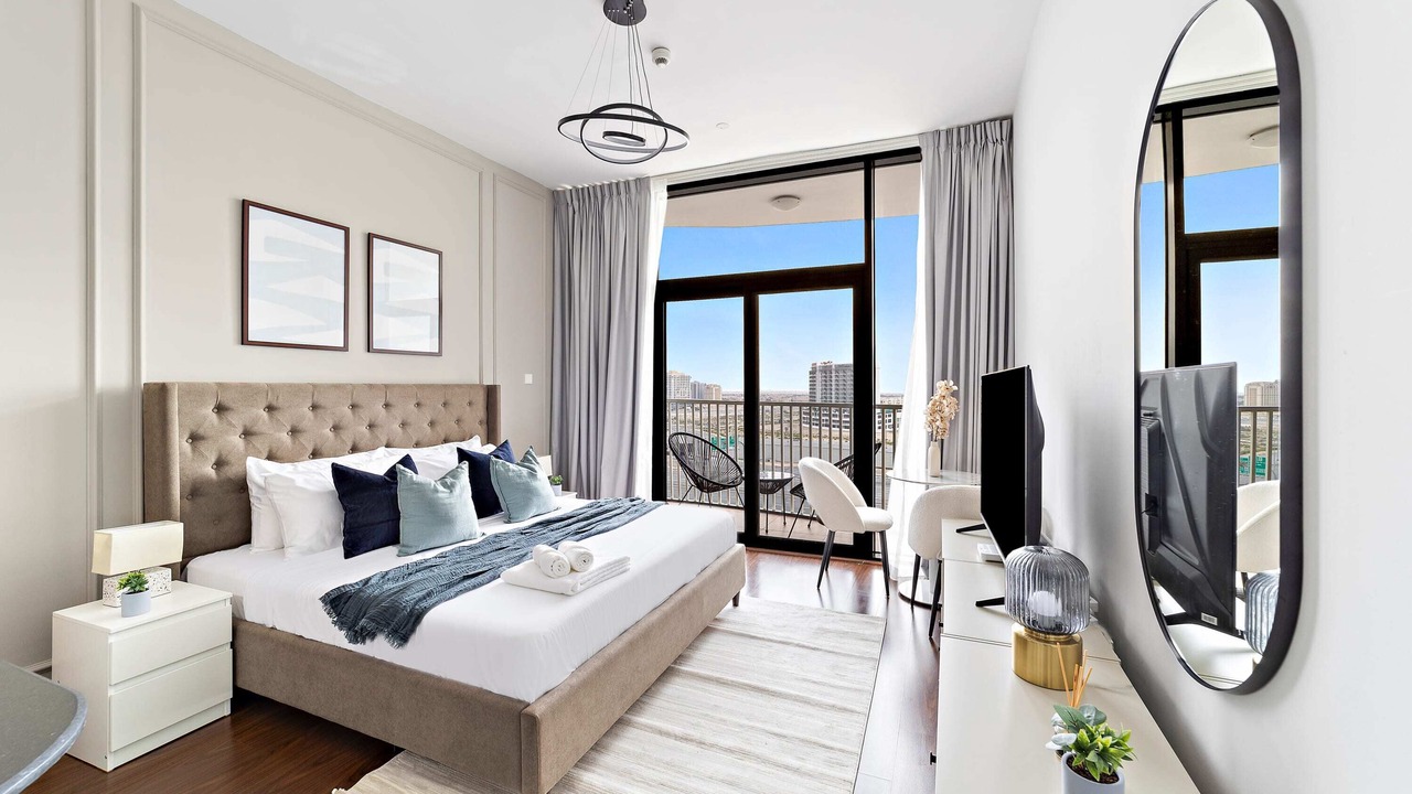 Photo of Bedroom in Dubai
