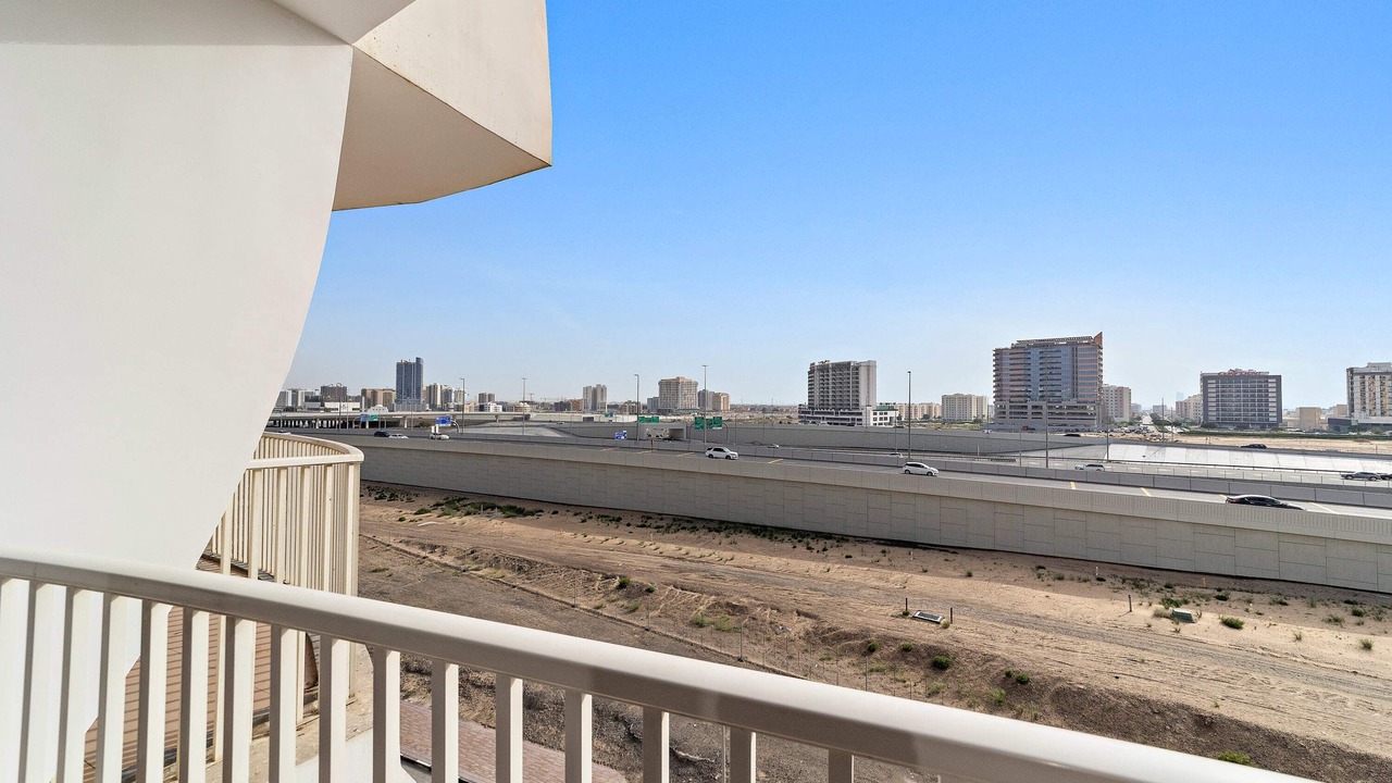 Photo of Patio Balcony in Dubai