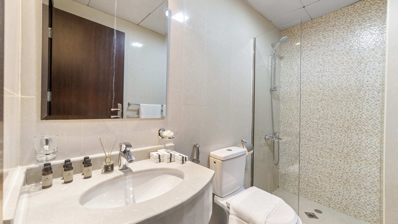 Photo of Bathroom in Dubai
