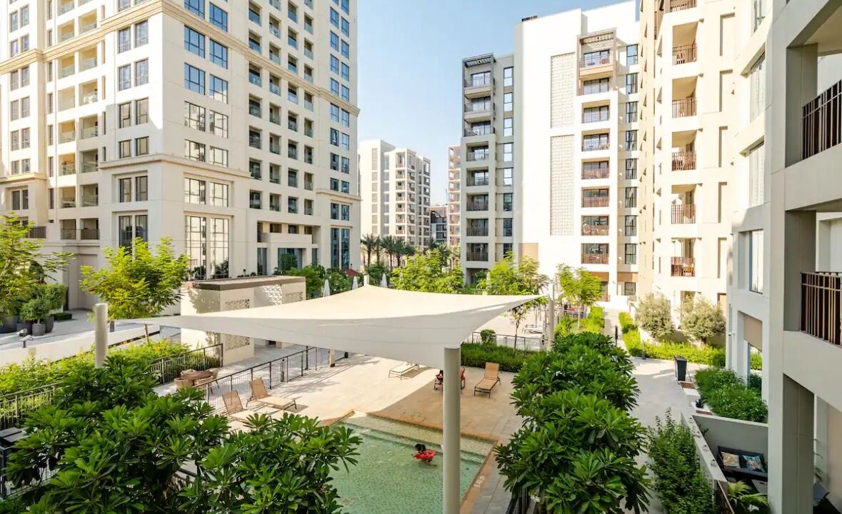 Photo of Patio Balcony in Dubai