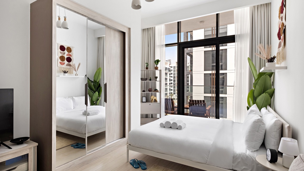 Photo of Bedroom in Za'abeel 2