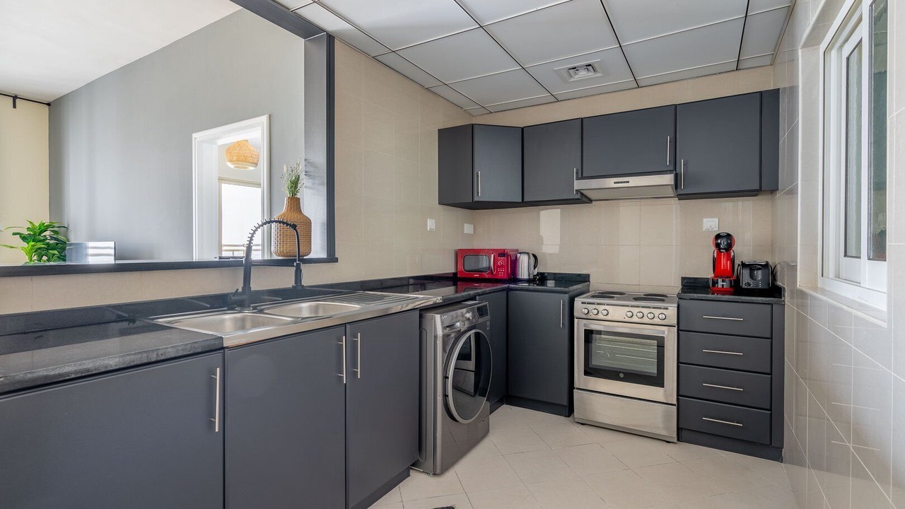 Photo of Kitchen in Dubai