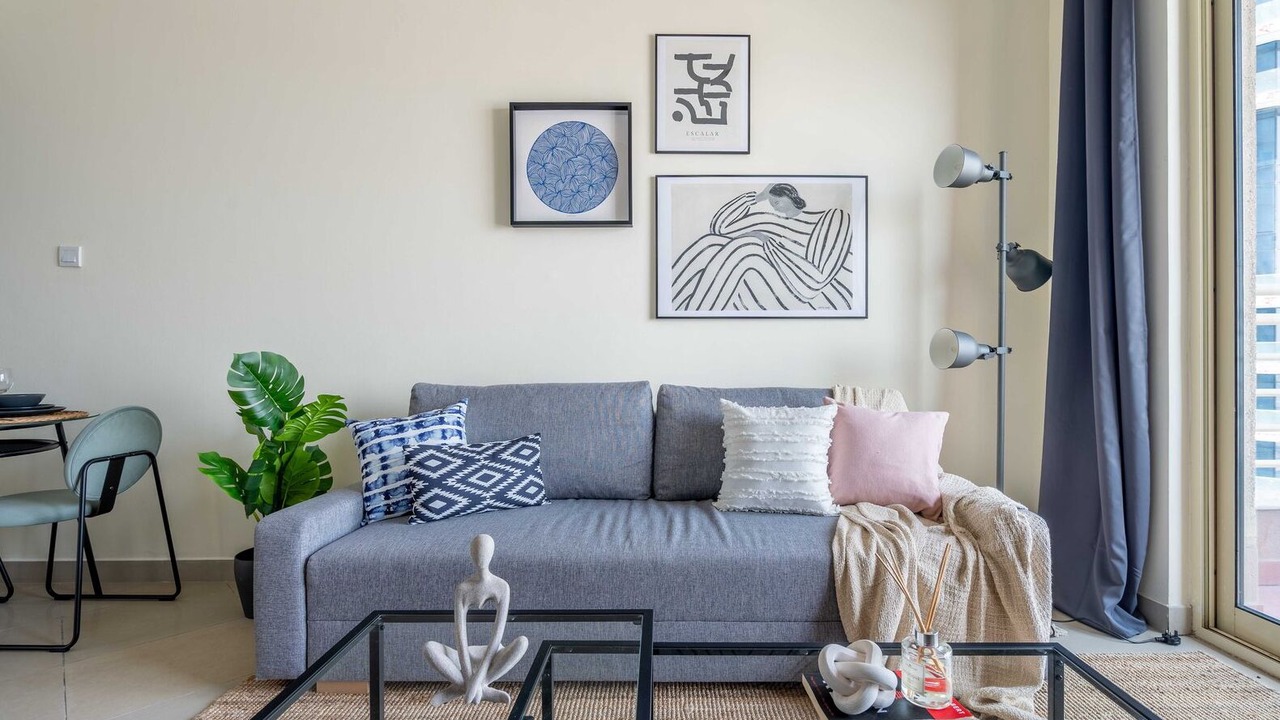 Photo of Livingroom in Dubai