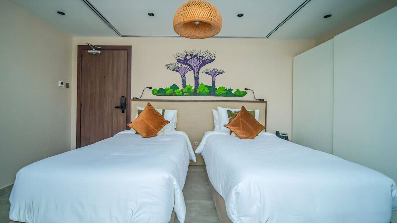 Photo of Bedroom in Al Barsha 1
