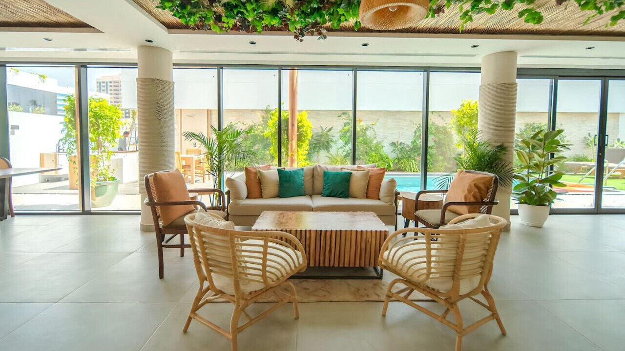 Photo of Livingroom in Al Barsha 1