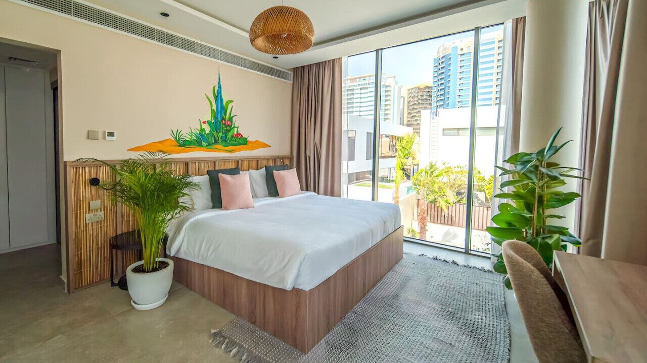 Photo of Bedroom in Al Barsha 1