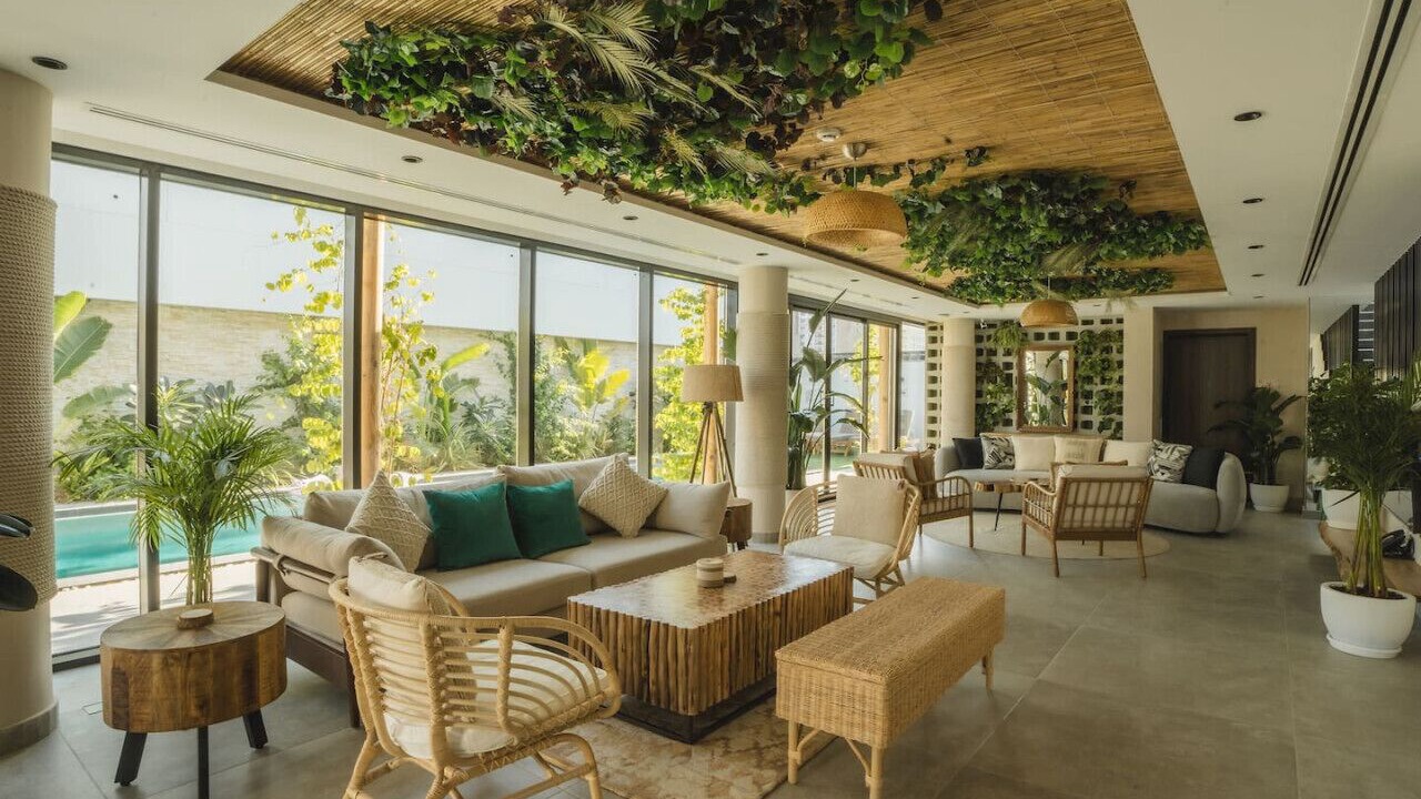 Photo of Livingroom in Al Barsha 1