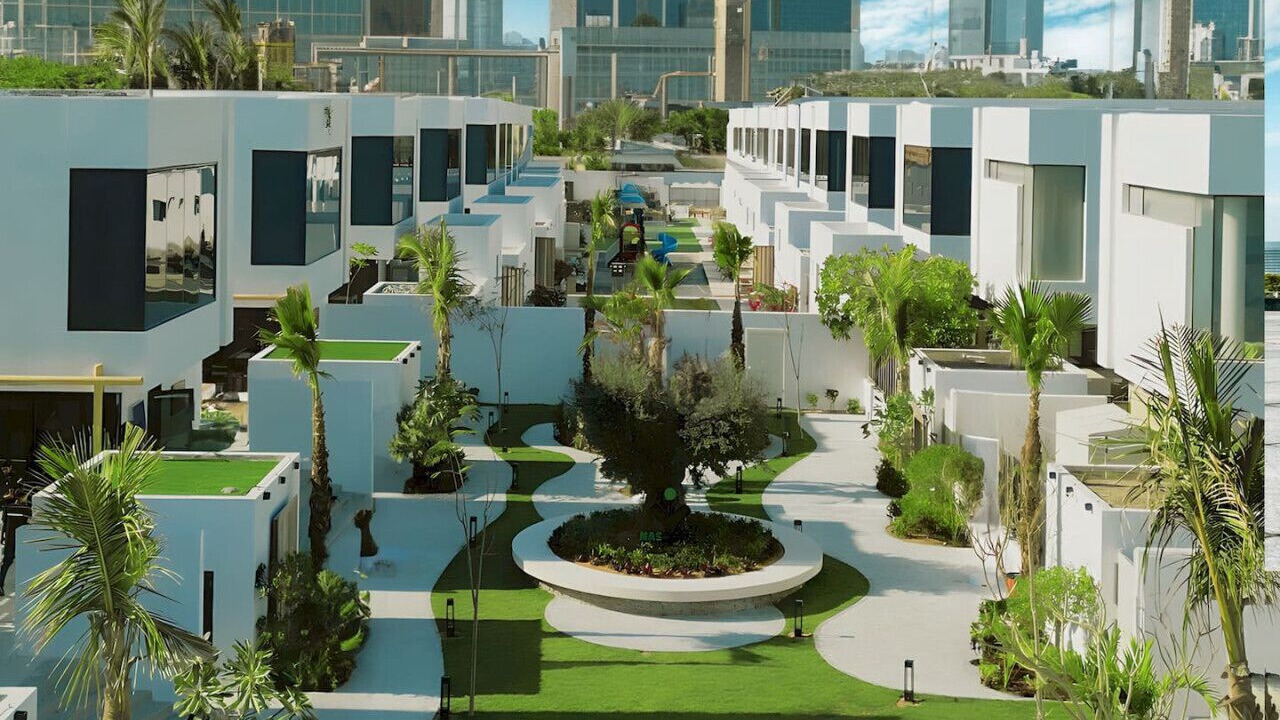 Photo of Outdoor in Al Barsha 1