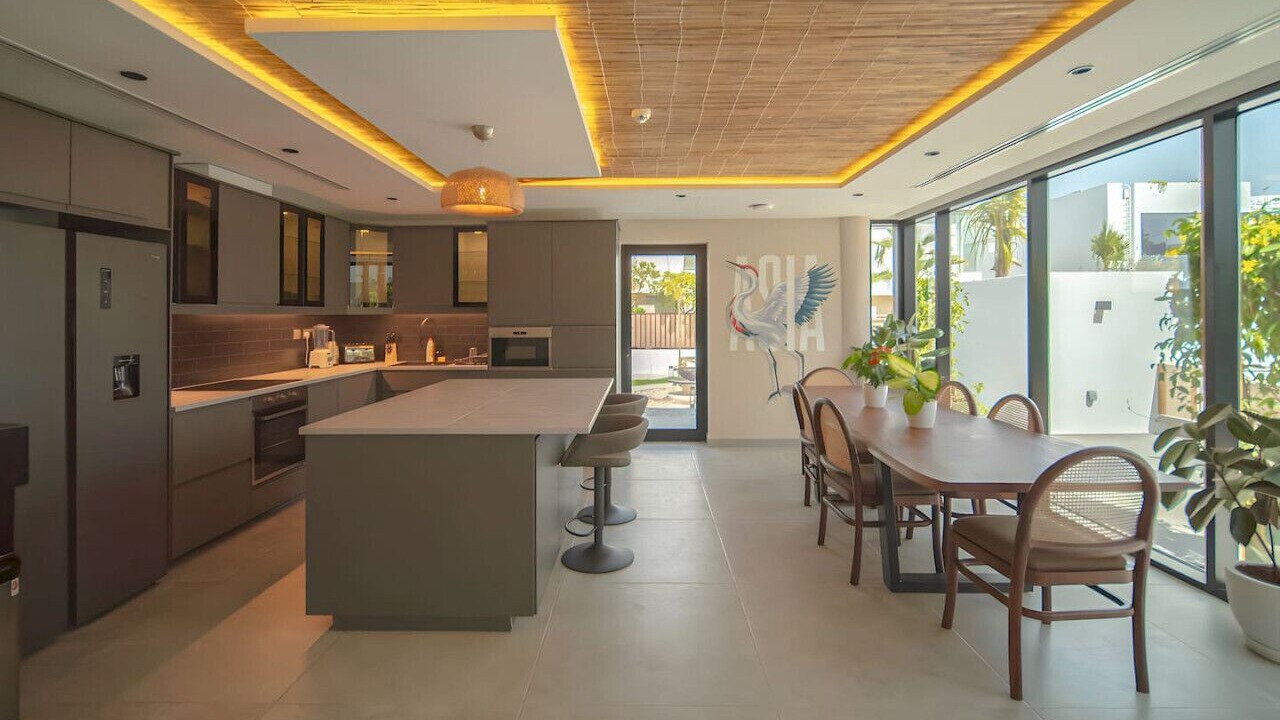 Photo of Kitchen in Al Barsha 1
