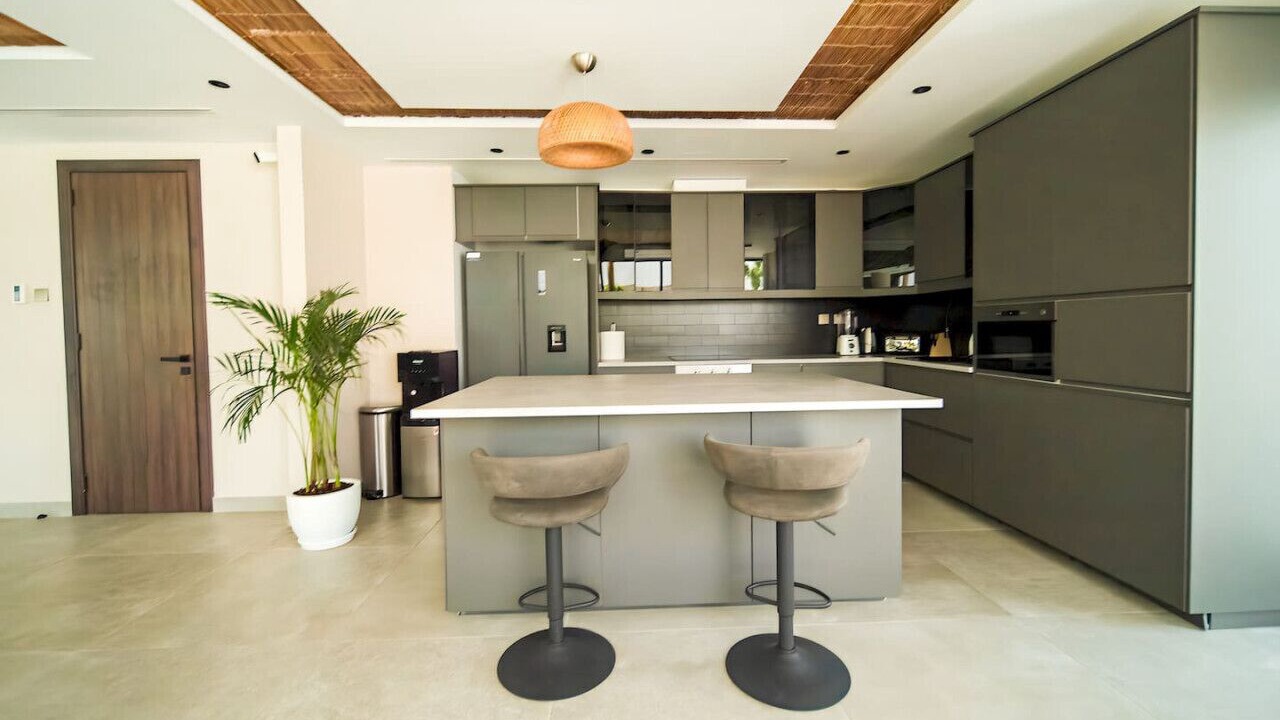 Photo of Kitchen in Al Barsha 1
