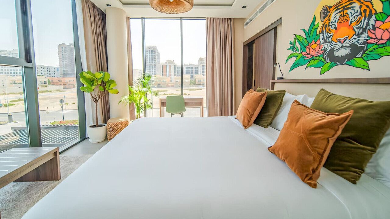 Photo of Bedroom in Al Barsha 1