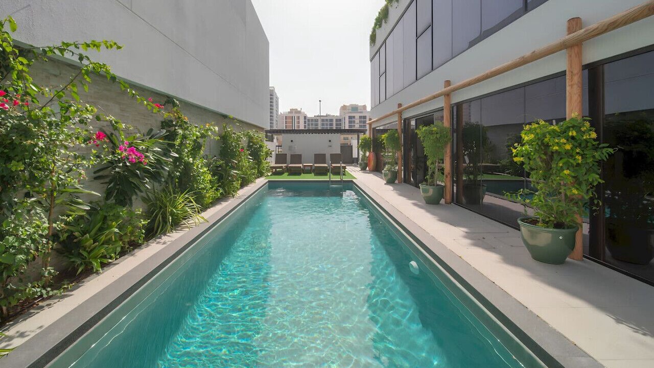 Photo of Outdoor in Al Barsha 1