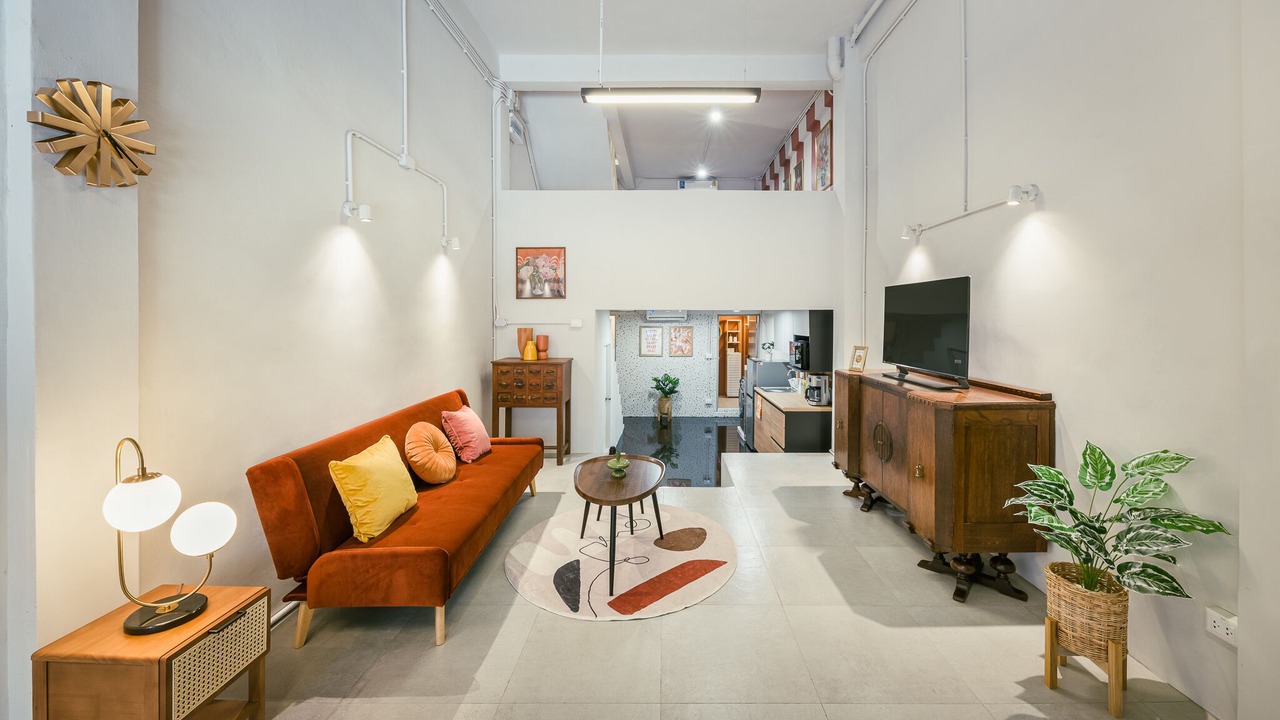Photo of Livingroom in Phra Khanong