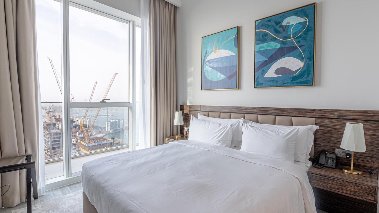 Photo of Bedroom in Dubai Media City