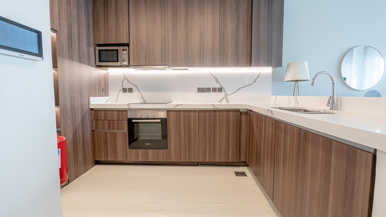 Photo of Kitchen in Dubai Media City