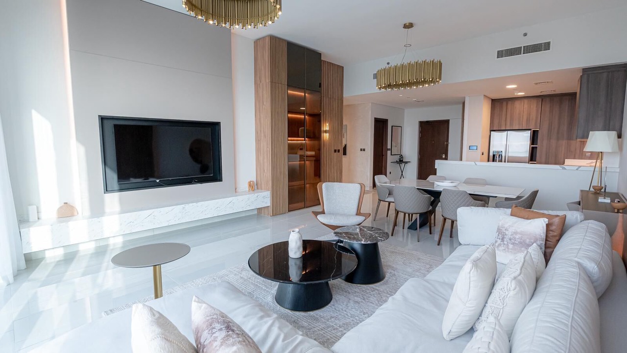 Photo of Livingroom in Dubai Media City