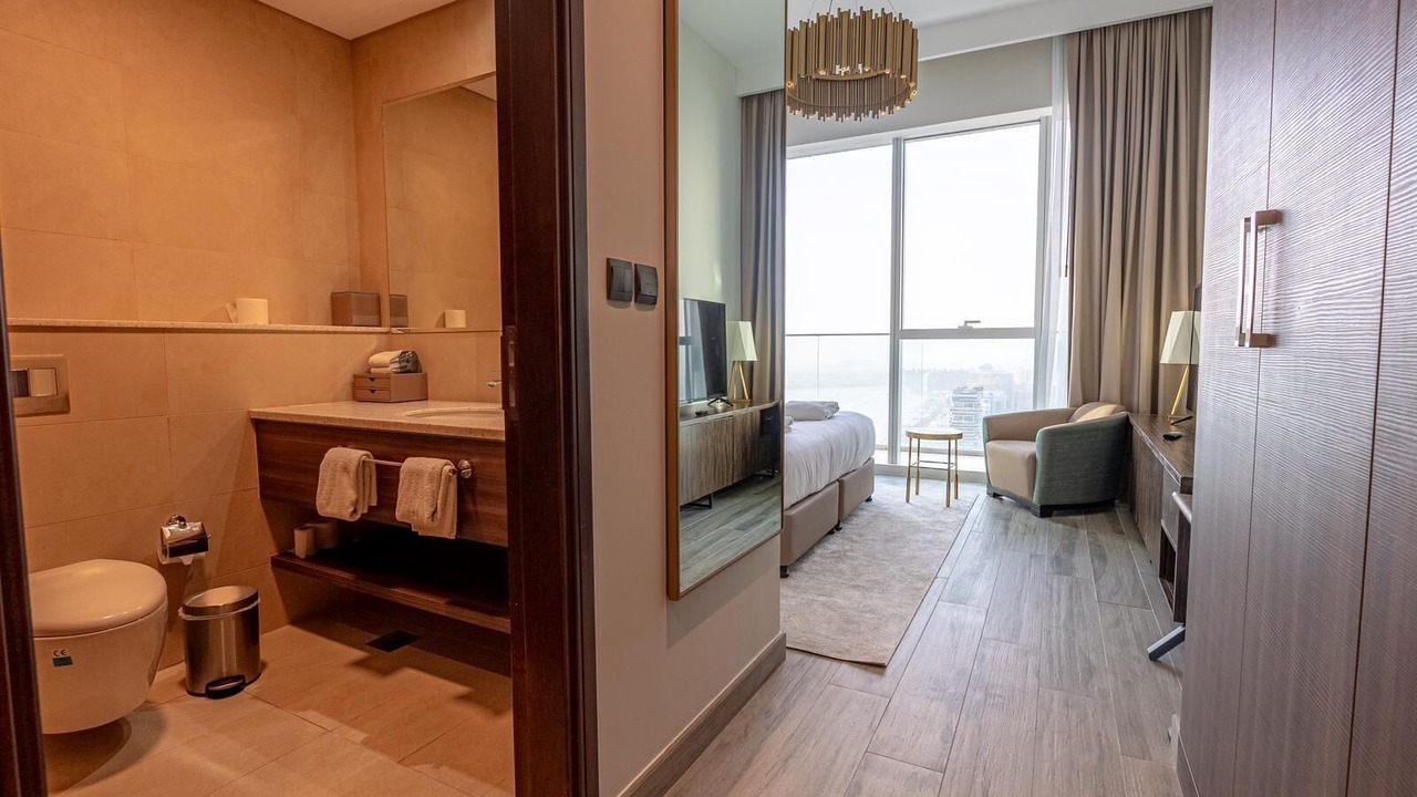Photo of Bedroom in Dubai Media City