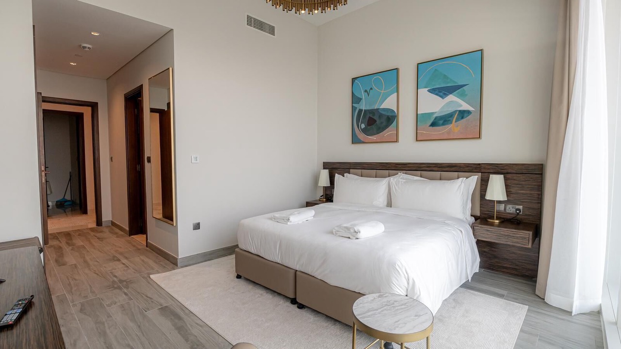 Photo of Bedroom in Dubai Media City