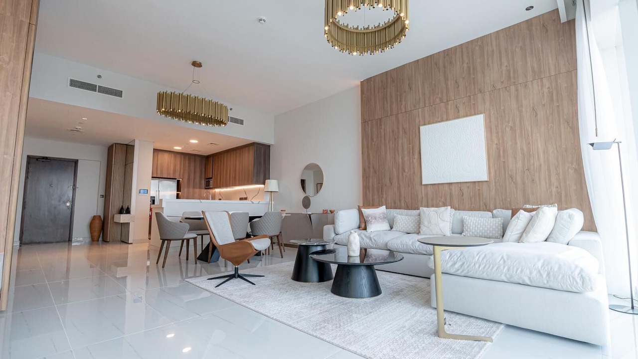 Photo of Livingroom in Dubai Media City