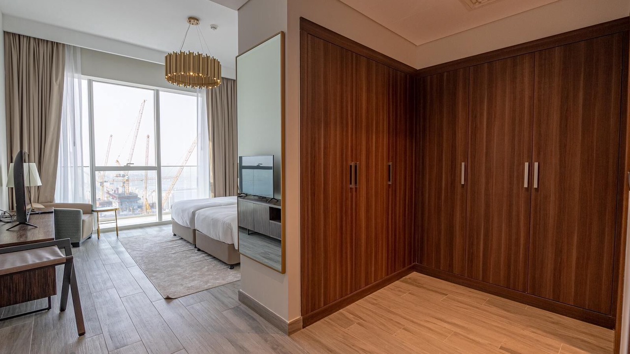 Photo of Bedroom in Dubai Media City
