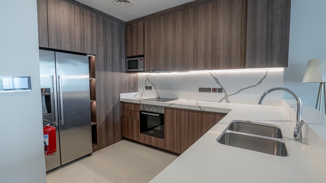 Photo of Kitchen in Dubai Media City