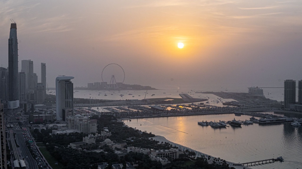 Photo of Outdoor in Dubai Media City