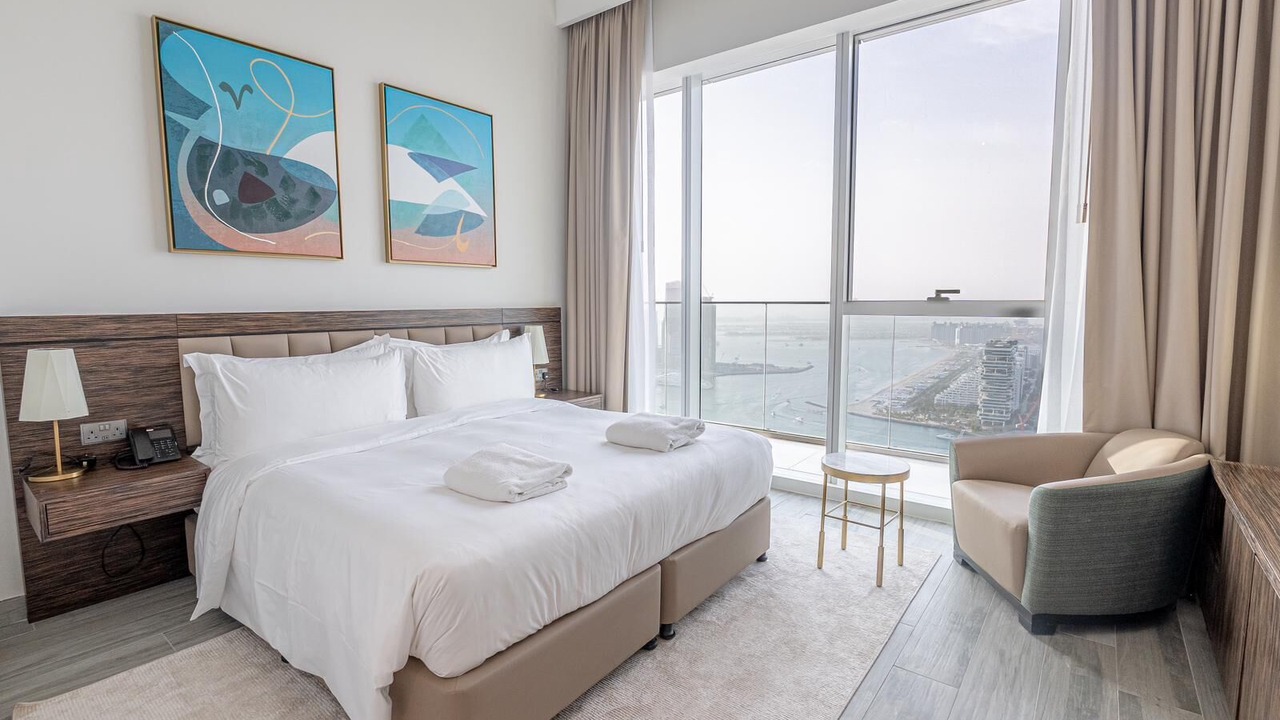 Photo of Bedroom in Dubai Media City