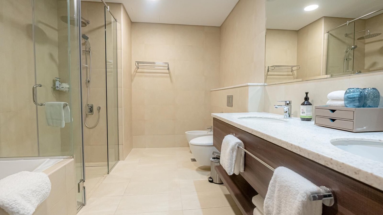 Photo of Bathroom in Dubai Media City