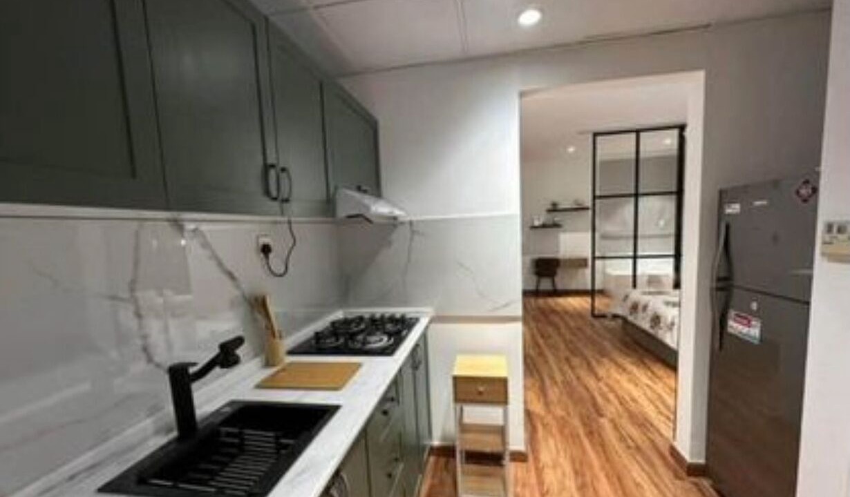 Photo of Kitchen in International City
