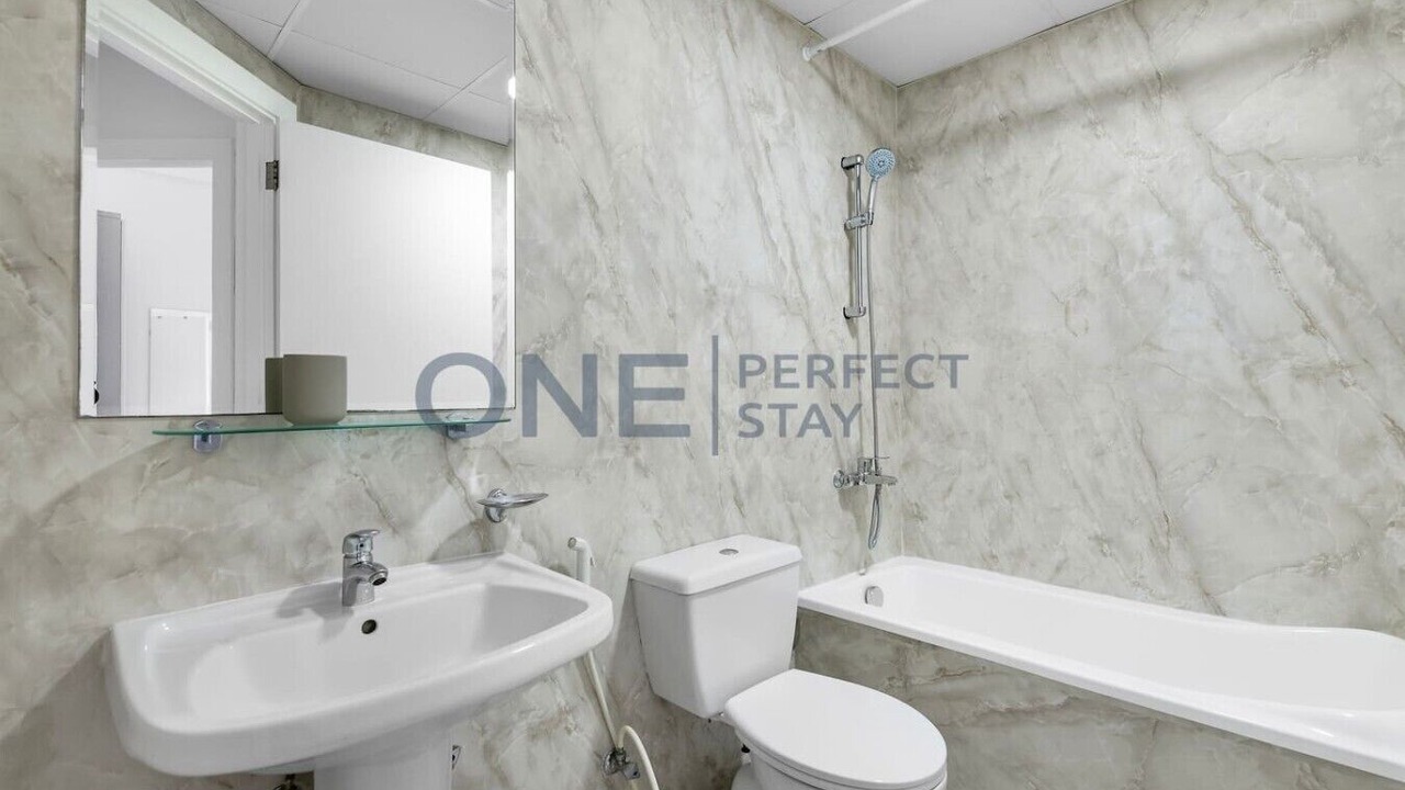 Photo of Bathroom in Jumeirah Lake Towers