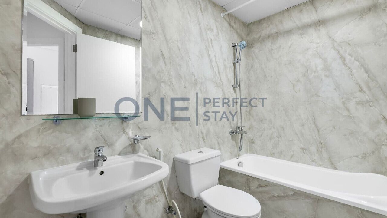 Photo of Bathroom in Jumeirah Lake Towers