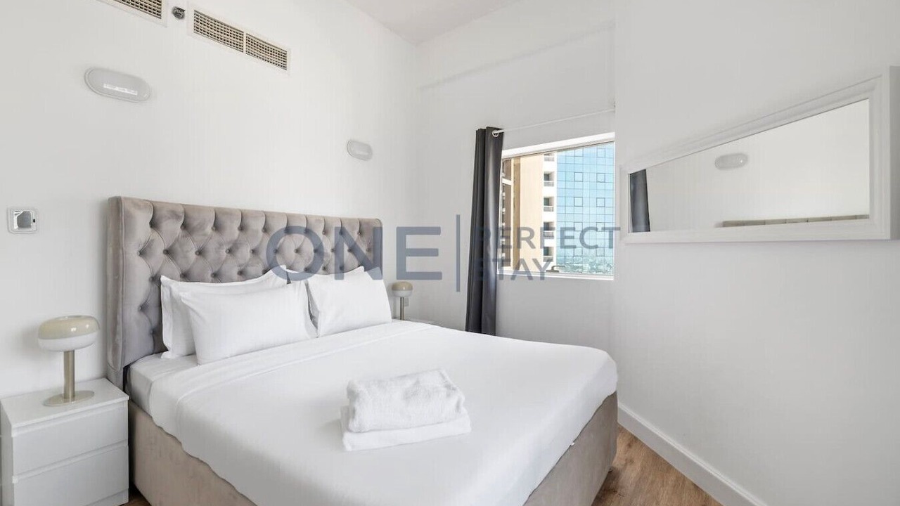 Photo of Bedroom in Jumeirah Lake Towers