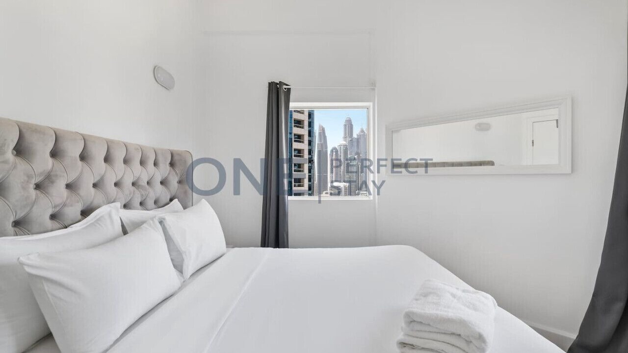 Photo of Bedroom in Jumeirah Lake Towers