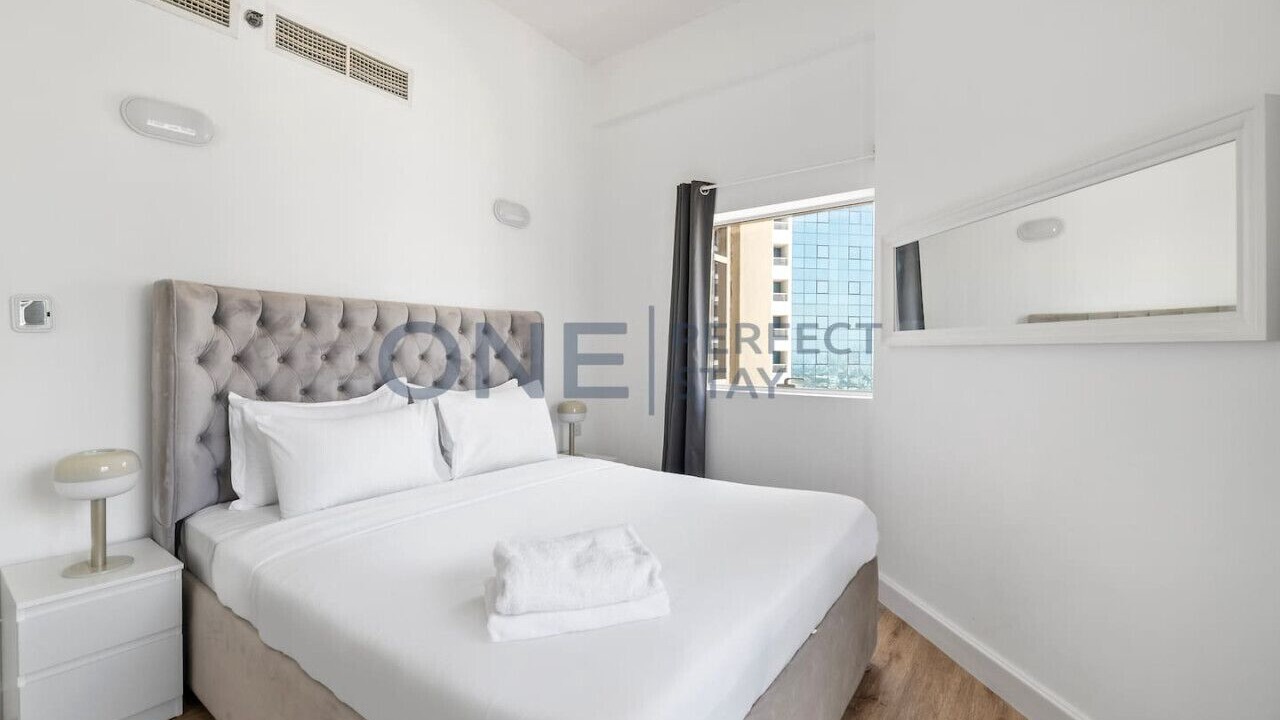 Photo of Bedroom in Jumeirah Lake Towers
