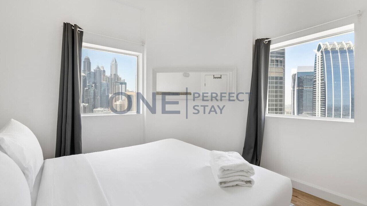 Photo of Bedroom in Jumeirah Lake Towers