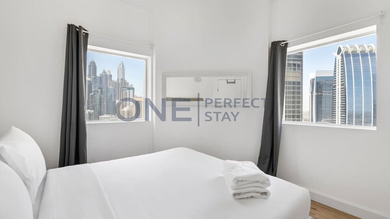 Photo of Bedroom in Jumeirah Lake Towers