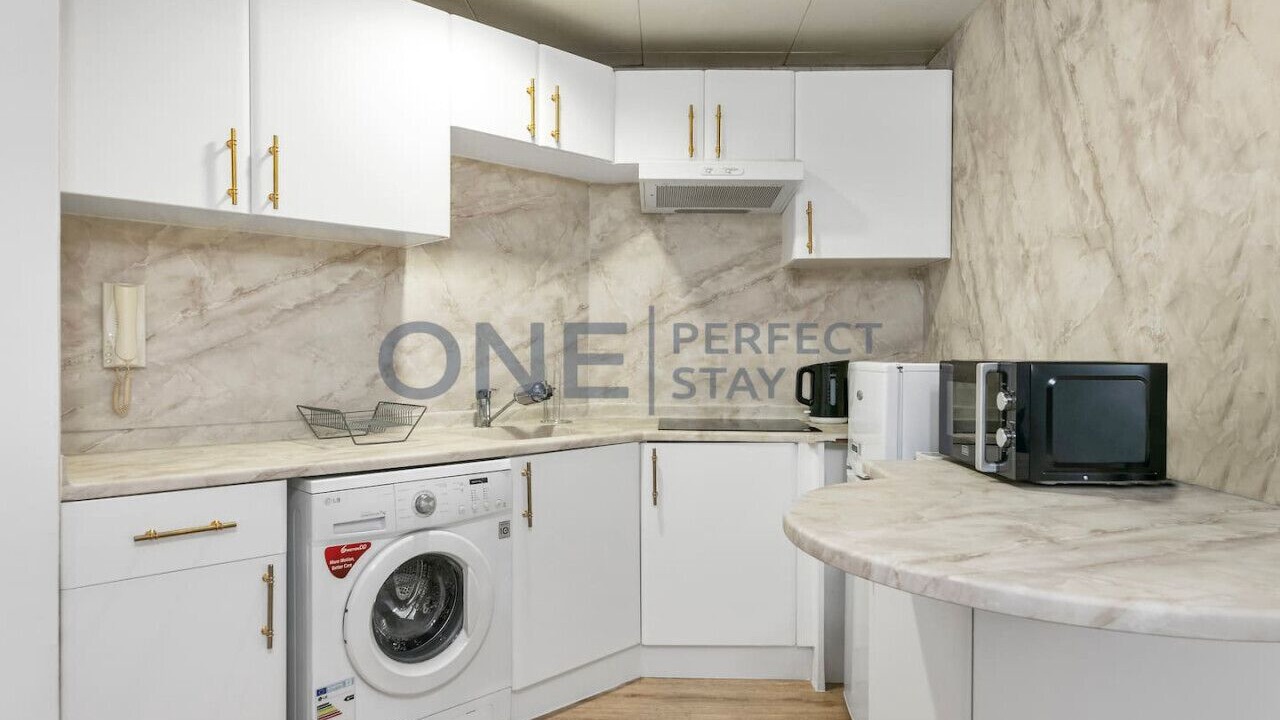Photo of Kitchen in Jumeirah Lake Towers