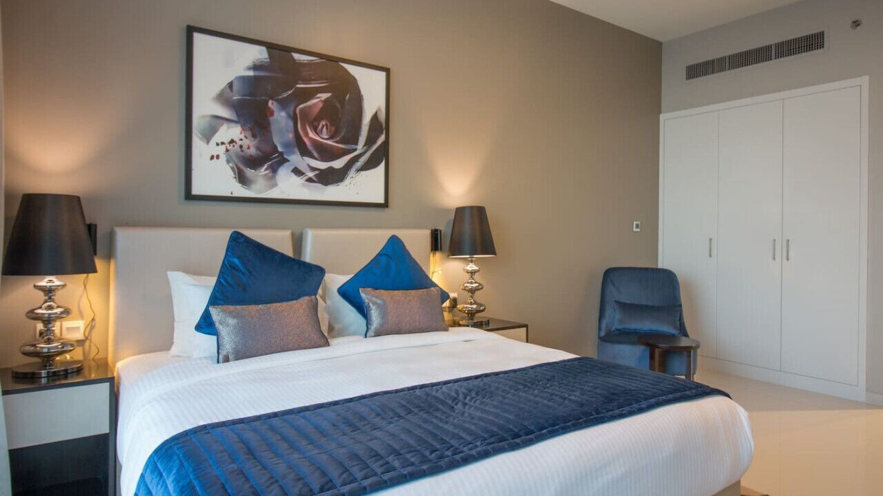 Photo of Bedroom in Dubai