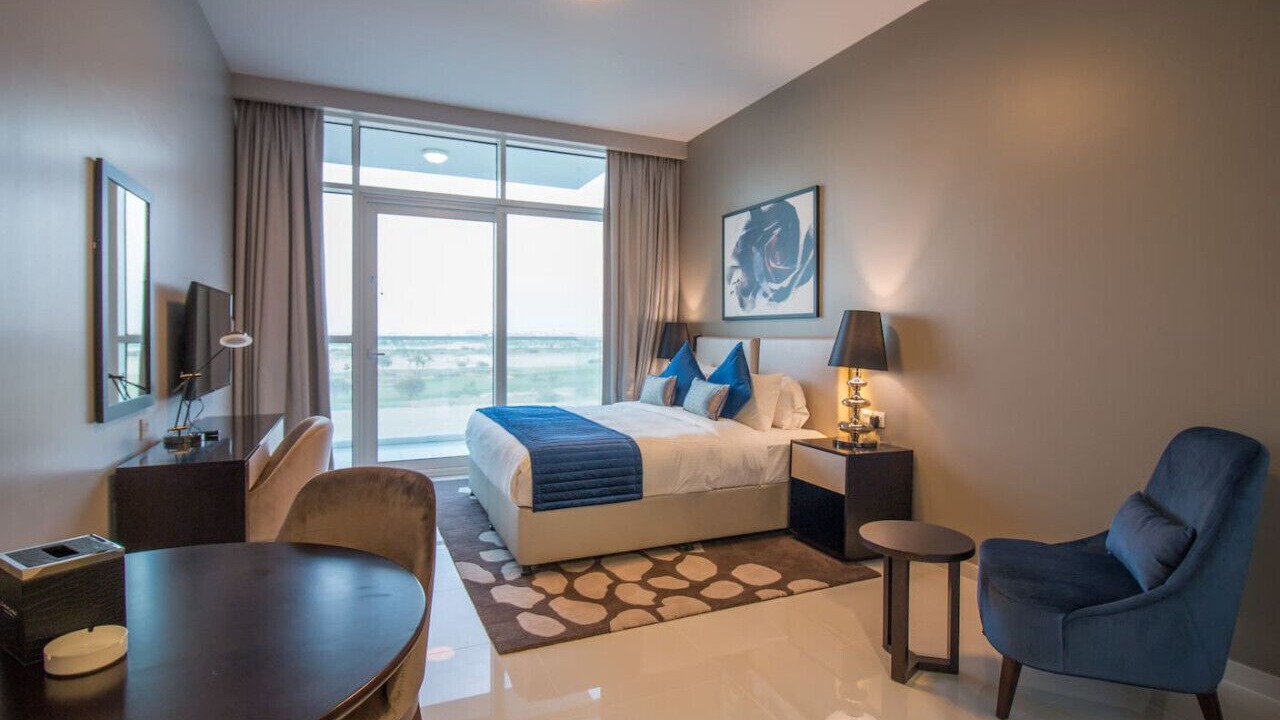 Photo of Bedroom in Dubai