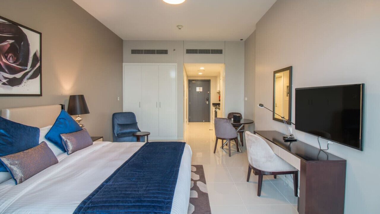 Photo of Bedroom in Dubai