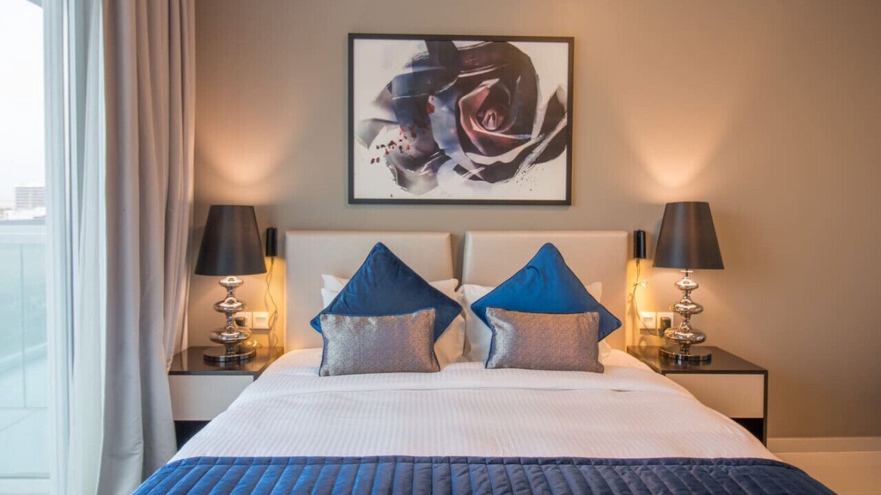 Photo of Bedroom in Dubai