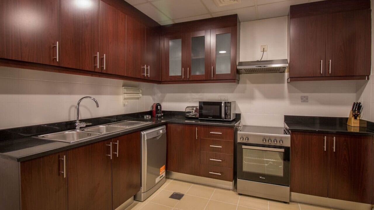 Photo of Kitchen in Dubai Marina