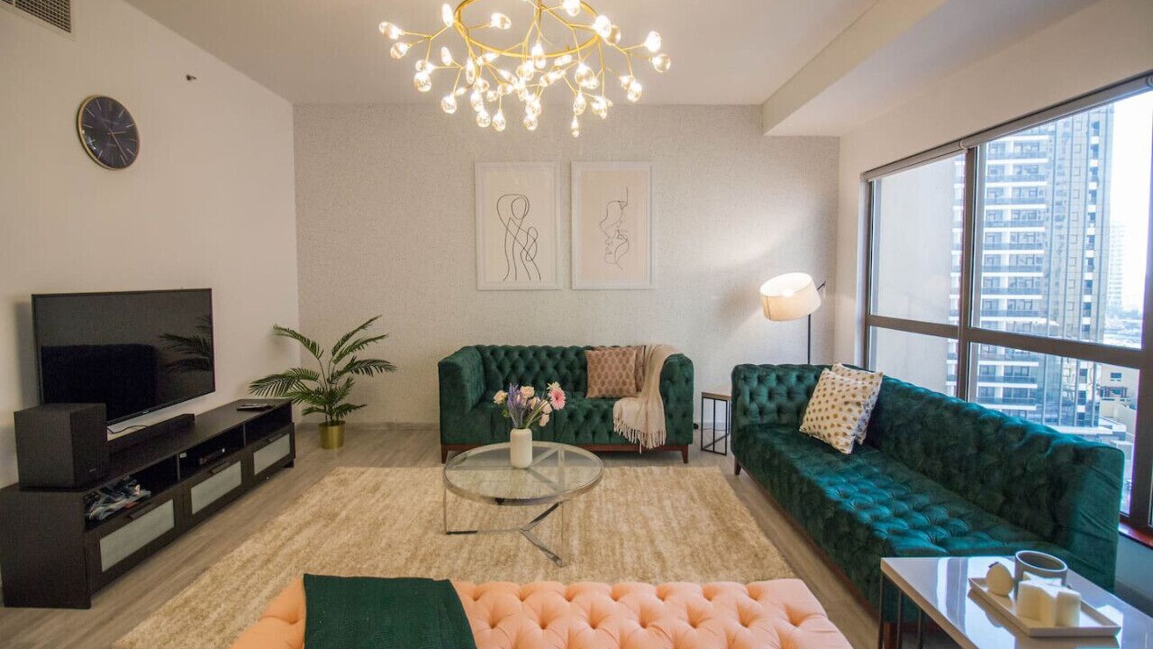 Photo of Livingroom in Dubai Marina