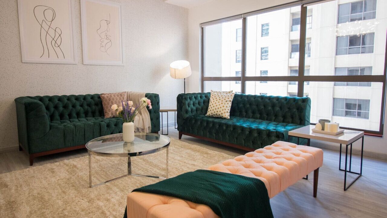 Photo of Livingroom in Dubai Marina