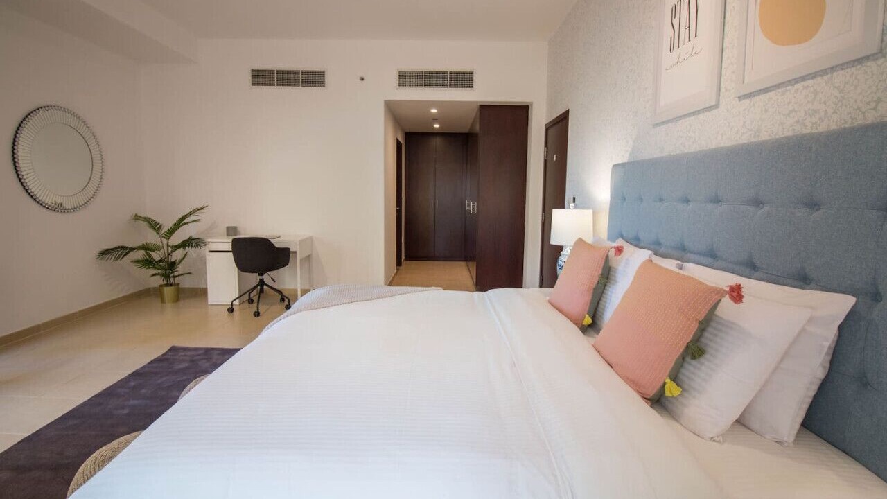 Photo of Bedroom in Dubai Marina