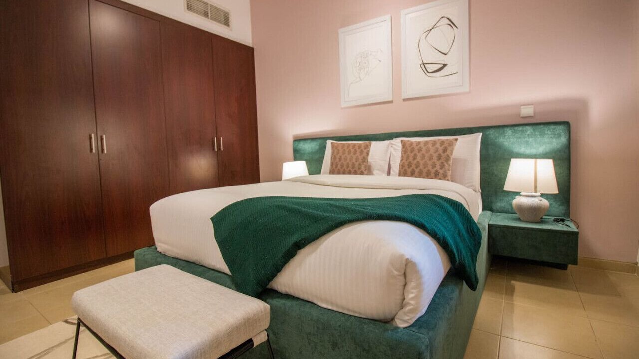 Photo of Bedroom in Dubai Marina